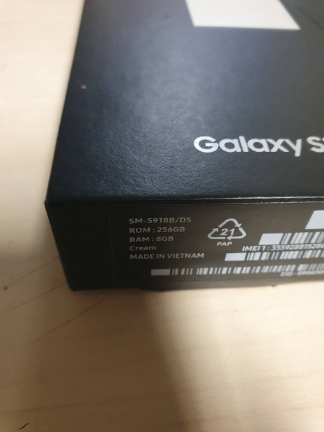 Samsung Galaxy s23 Ultra 5G DS 256GB