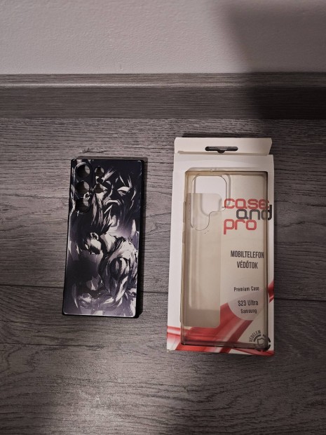 Samsung Galaxy s23 Ultra tokok