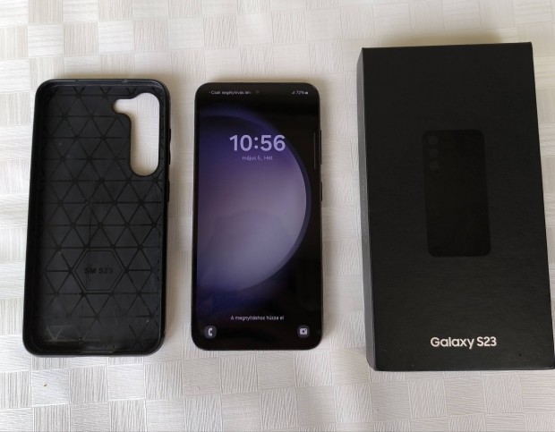 Samsung Galaxy s23 & watch 6 óra