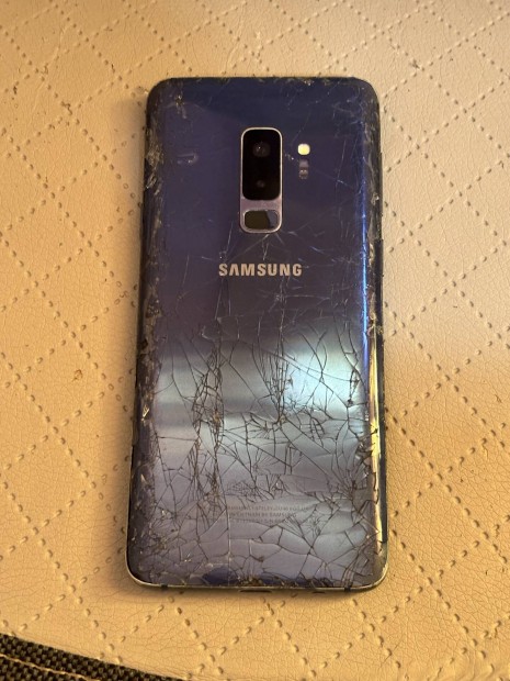 Samsung Galaxy s9 plusz 
