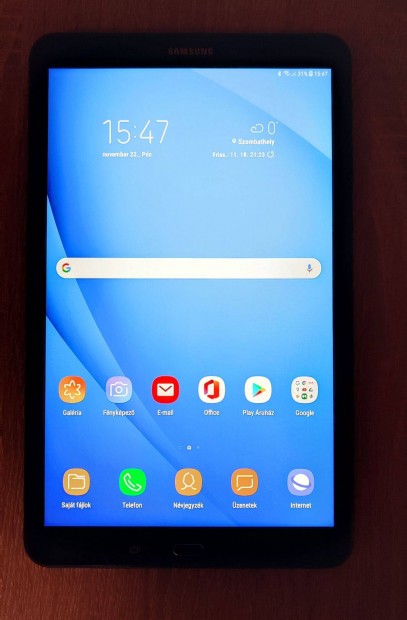 Samsung Galaxy tab A 6