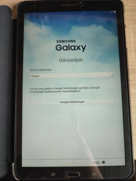 Samsung Galaxy tab E 8Gb