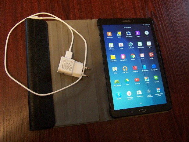 Samsung Galaxy tablet