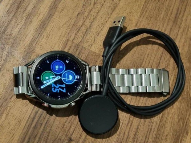 Samsung Galaxy watch3. 45mm,