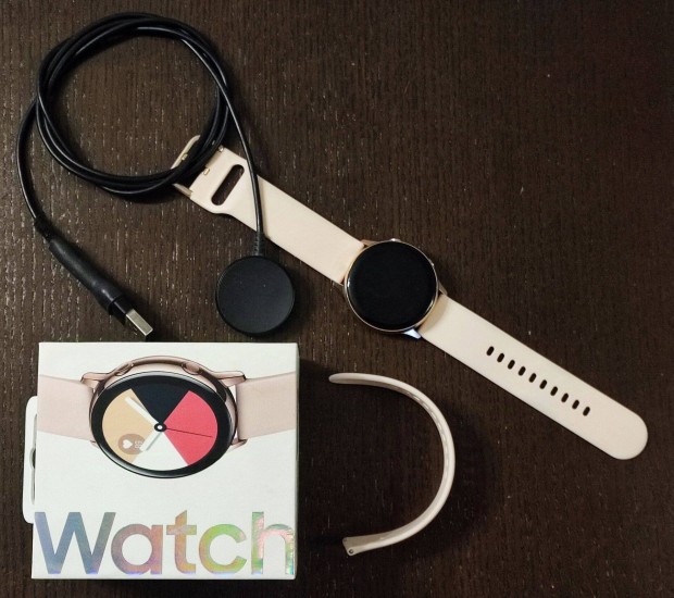 Samsung Galaxy watch 2 Active