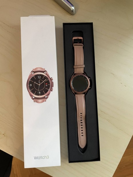 Samsung Galaxy watch 3 ni ora SM-R850