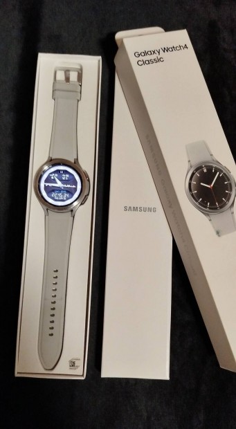 Samsung Galaxy watch 4 classic 46mm LTE 