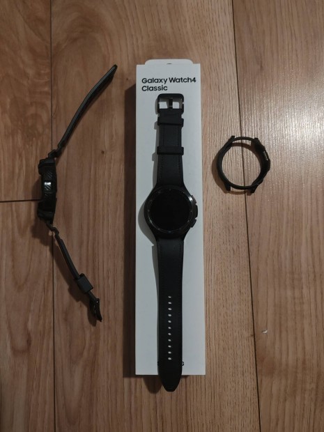 Samsung Galaxy watch 4 classic 46mm watch4 okos ra