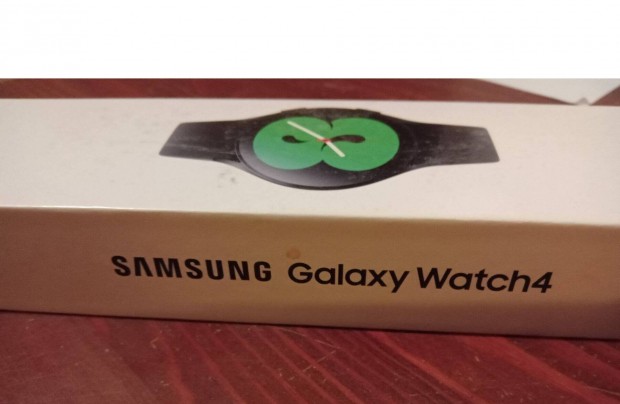 Samsung Galaxy watch 4 okos ra