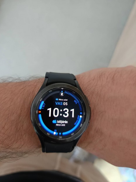 Samsung Galaxy watch 4 okosra