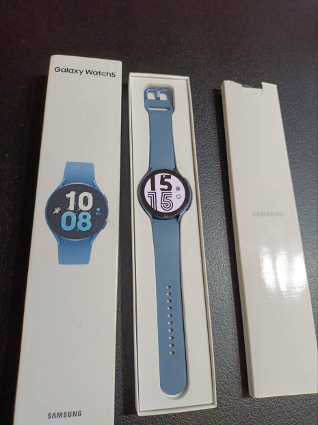 Samsung Galaxy watch 5 44mm zafr veges 