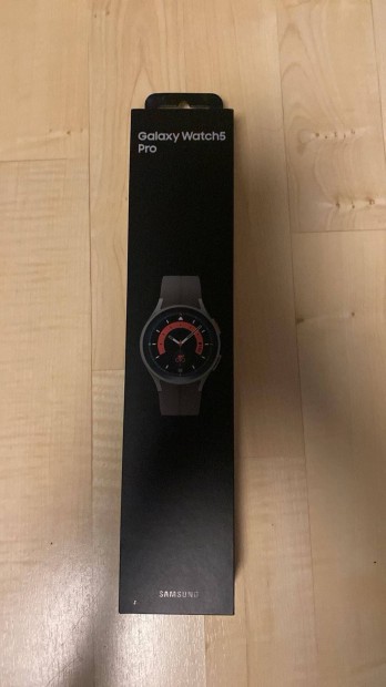 Samsung Galaxy watch 5 pro 