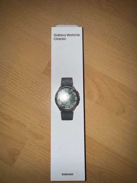 Samsung Galaxy watch 6 Classic 47mm LTE