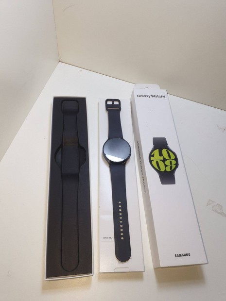 Samsung Galaxy watch 6 okosra R945 44mm elad