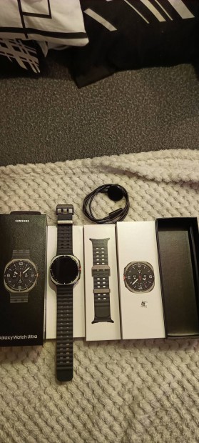 Samsung Galaxy watch ultra 47mm e-sim elad