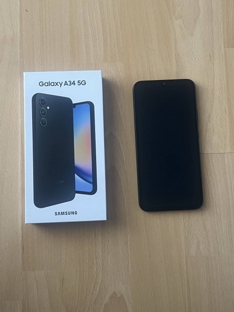 Samsung Galxy A34 5G