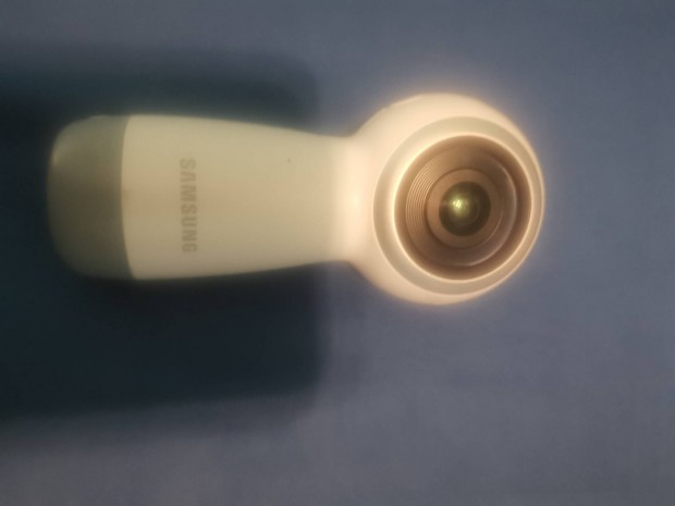 Samsung Gear 360 SM-R210 panorms kamera 