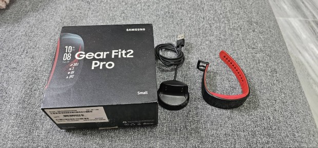 Samsung Gear Fit2 Pro (Sm-R365-hibs)