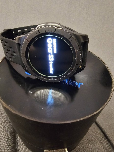 Samsung Gear S3 Frontier