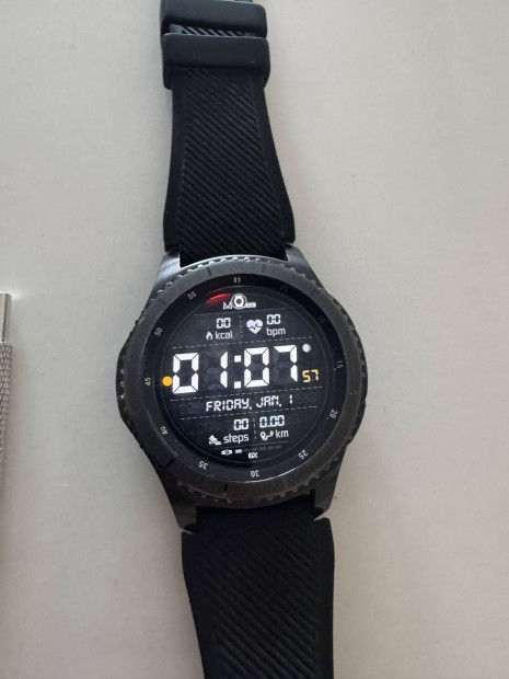 Samsung Gear S3 Frontier R760