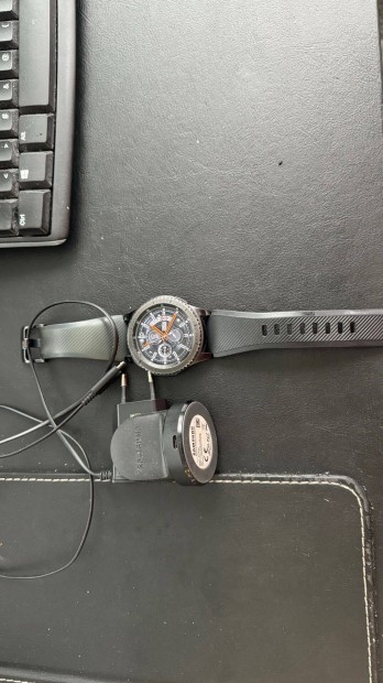 Samsung Gear S3 Frontier hasznlt