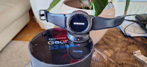 Samsung Gear S3 Frontier okosra