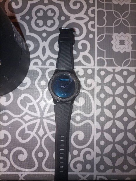 Samsung Gear S3 frontier