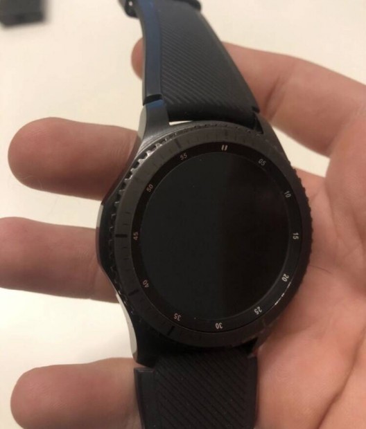 Samsung Gear S3 frontier okosra