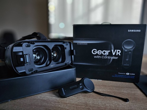 Samsung Gear VR kontrollerrel