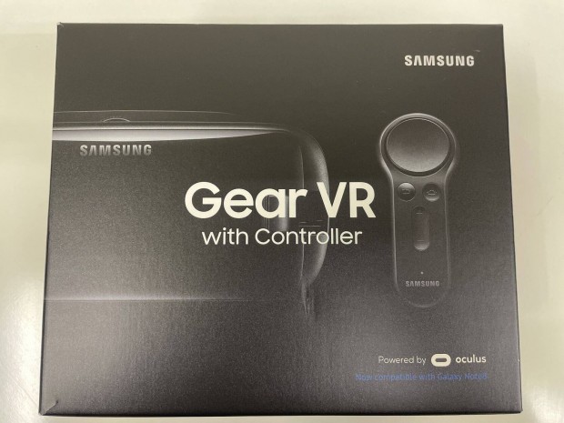Samsung Gear VR kontrollerrel elad
