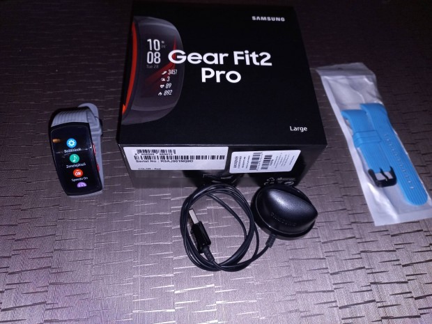Samsung Gear fit pro2 okosra