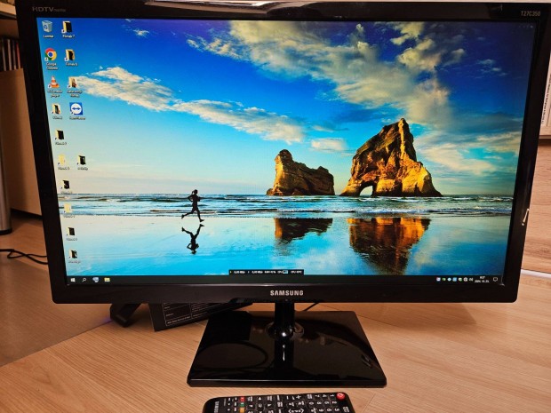 Samsung HDTV monitor T27C350