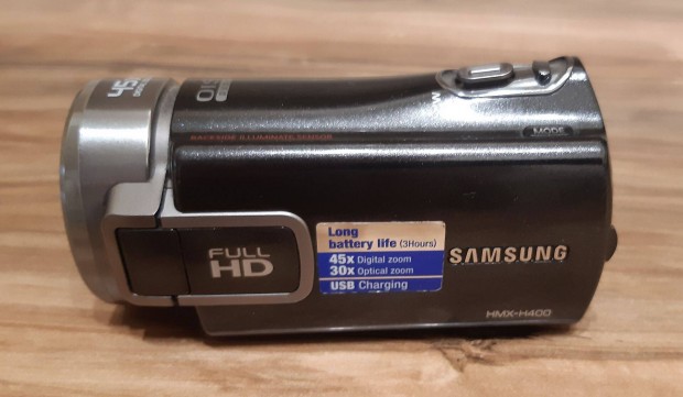 Samsung HMX-4000 videokamera elad