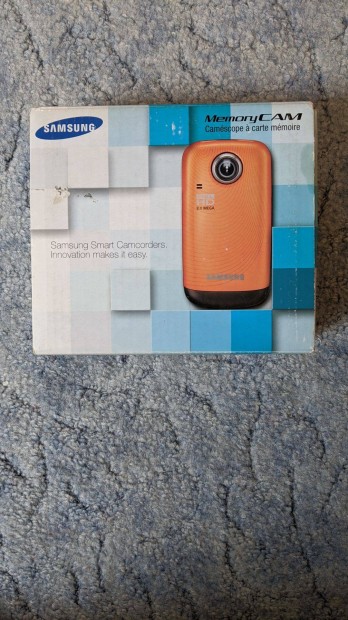 Samsung HMX-E10 Pocket Sized Full HD Camcorder