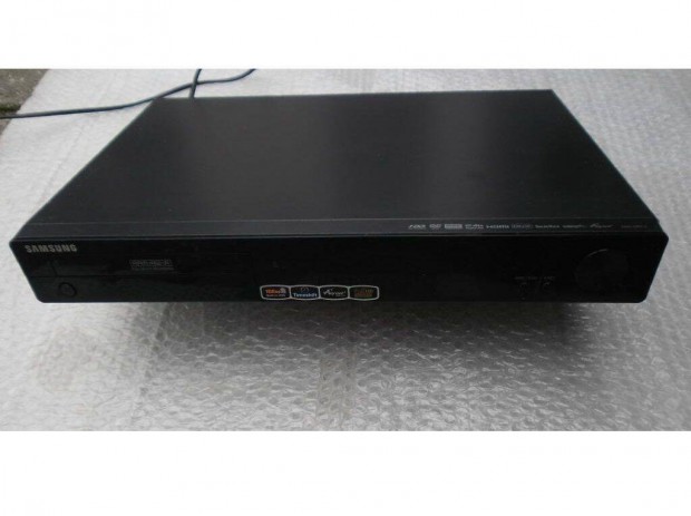 Samsung HR773 hdd dvd recorder