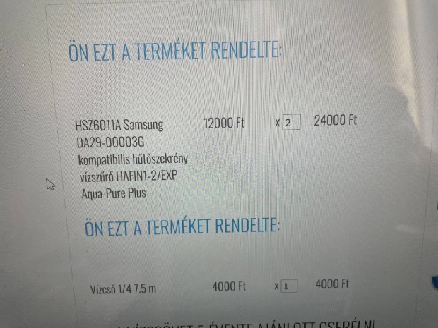 Samsung HSZ6011A htszekrny vzszr