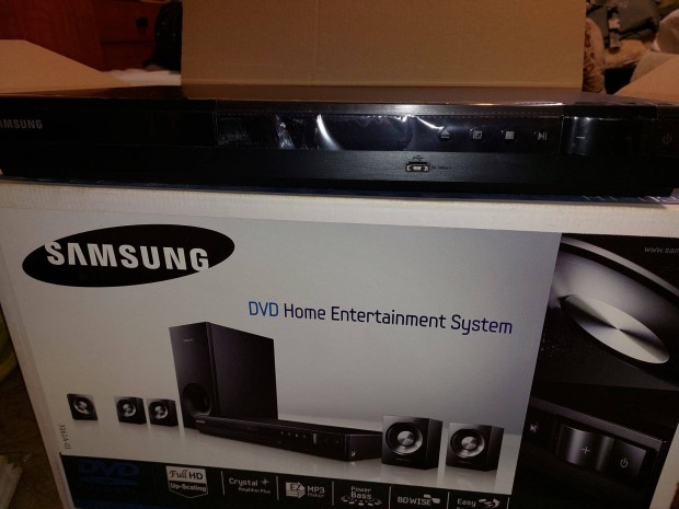 Samsung HT-D350 hzimozi rendszer