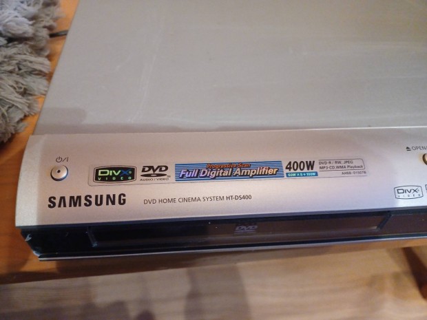 Samsung HT-DS400 DVD hzimozi rendszer