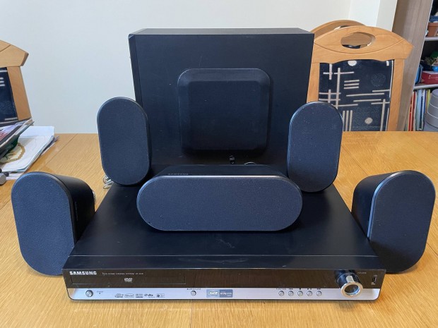 Samsung HT-X20 5.1 hzimozi rendszer