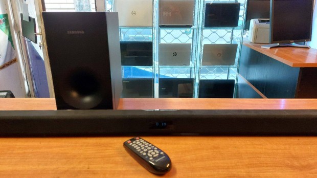 Samsung HW-F355 Soundbar lerazs!