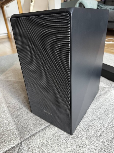 Samsung HW-N550/EN hangprojektor