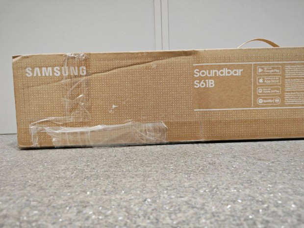 Samsung HW-S61B 5.0 Soundbar Mlynyomval j,Killtott darab elad!