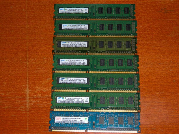 Samsung Hynix Memria RAM 1GB DDR3