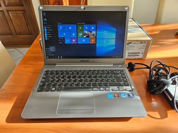 Samsung I5 Cpu , 8 Gb Ram , magyar 1 tulaj ultrabook laptop notebook