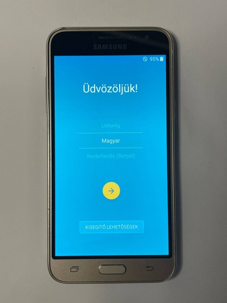 Samsung J3 2016