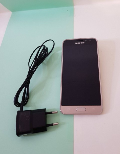 Samsung J3 2016 Arany Fggetlen Andoidos rendszer,j llapot mobilte