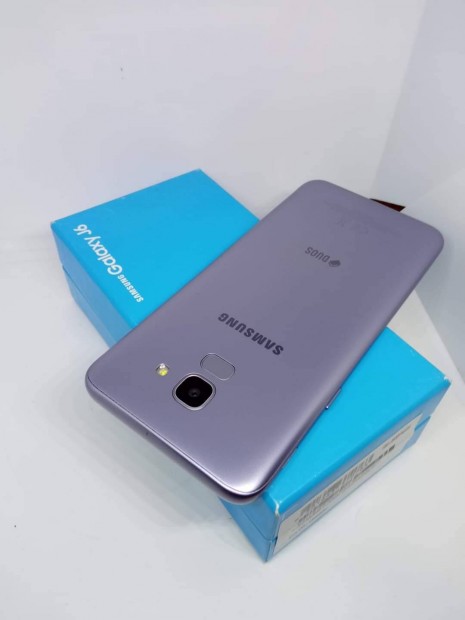Samsung J6 (2018) 32GB Dual SIM Okostelefon jszer llapotban Elad 