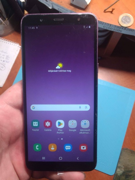 Samsung J8 2018 DUAL sim Telefon - Fggetlen - tltvel,2 tokkal