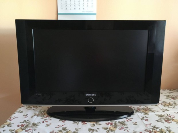 Samsung LCD TV 26" kptlj HDMI, PC, DVI jszer llapotban elad