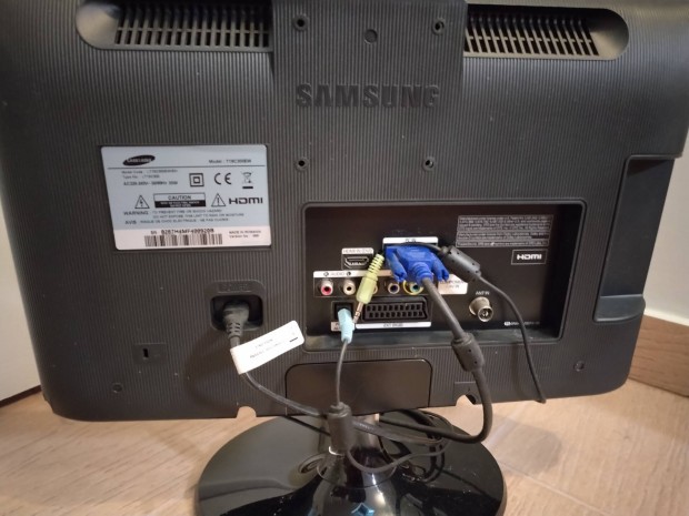 Samsung LCD monitor 19